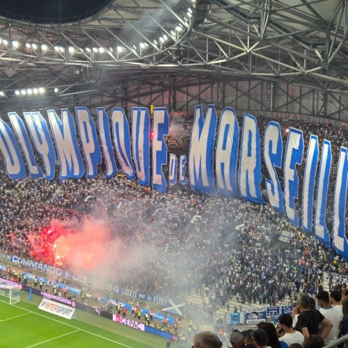 La Ligue des Champions revient à Marseille au Vélodrome
