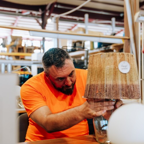 Une matinée dédiée au réemploi à la ressourcerie d'Aubagne