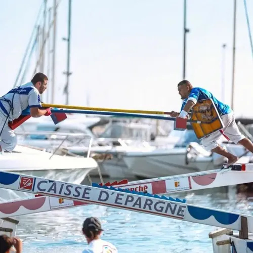 L'agenda sportif des 12 au 14 septembre 2025 à Marseille