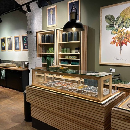 Un paradis de la pistache s’installe au cœur de Lyon