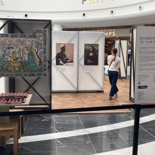 Rennes : Le Louvre s'installe au centre Alma