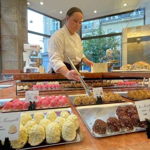 À Rennes, une nouvelle adresse gourmande rue de Nemours