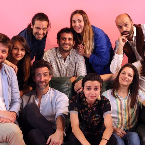 L’impro, une chouette école de la vie 🎭