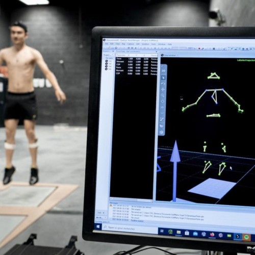 Les innovations dans le sport entrent en piste à Marseille