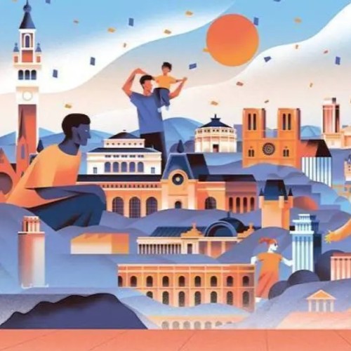 Une édition 2025 consacrée à l'architecture 🏗️
