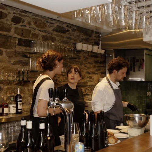 Rennes : avec Jozy, le terroir breton à l'honneur
