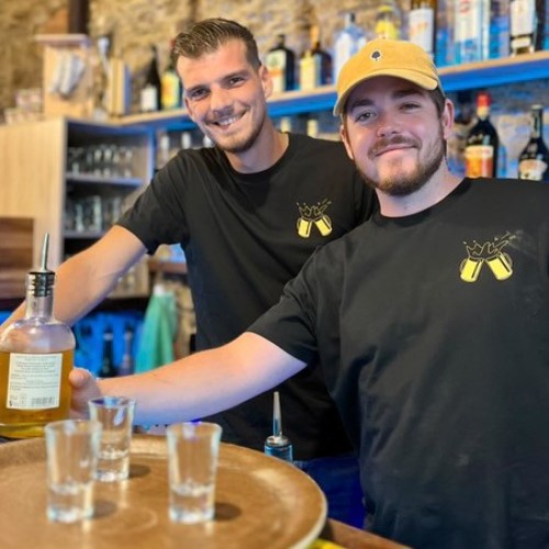 Ambiance taverne à la Routine 🍻