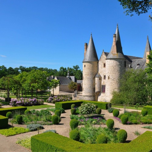 « Un exemple type de manoir breton » : le Bois d'Orcan rouvre ses portes après 6 ans de fermeture