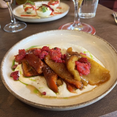On a testé le nouveau restaurant la Part du Lion à Lille