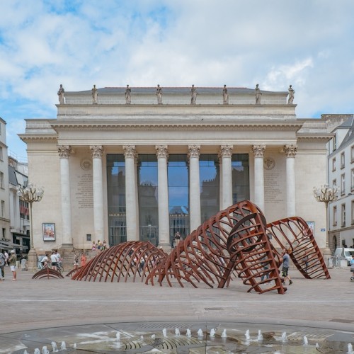 Le chiffre : 741 266 visites pour le Voyage à Nantes 📈