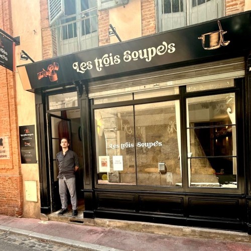 Soupes en toutes saisons