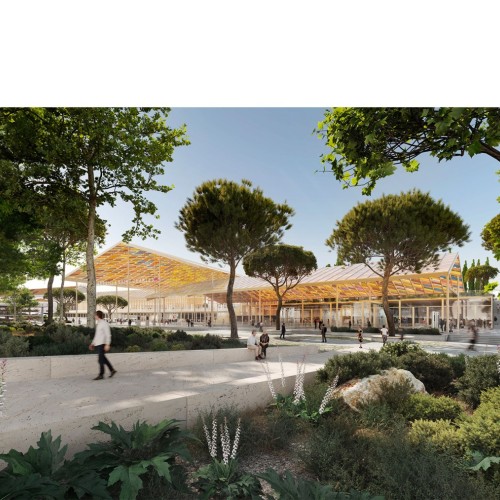 La concertation sur Saint-Charles à Marseille, locomotive du futur chantier