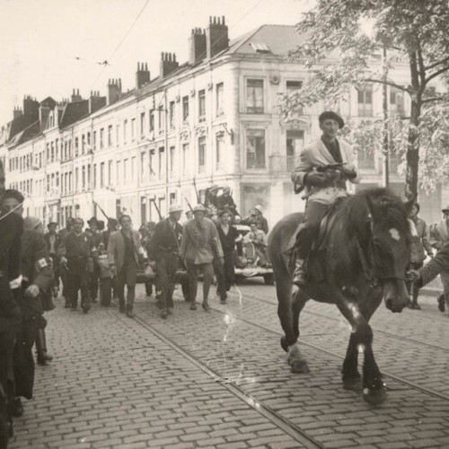 La mairie de Lille commémore le 81e anniversaire de la libération de la ville
