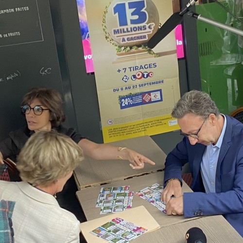 Loto du Patrimoine 2025 : on connaît les sites retenus 🎯