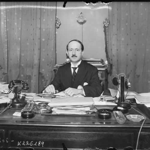  Saint-John Perse, Prix Nobel de littérature enterré à Hyères 