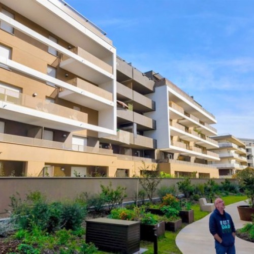 Koenigshoffen devient plus dense 🏢