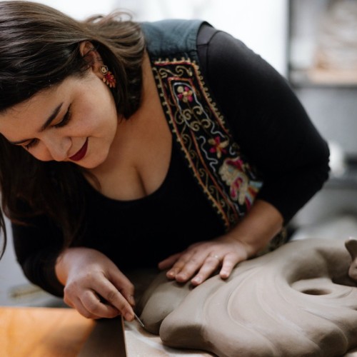 La nouvelle boutique "Atelier de Terre et d’Os" à Clermont-Ferrand