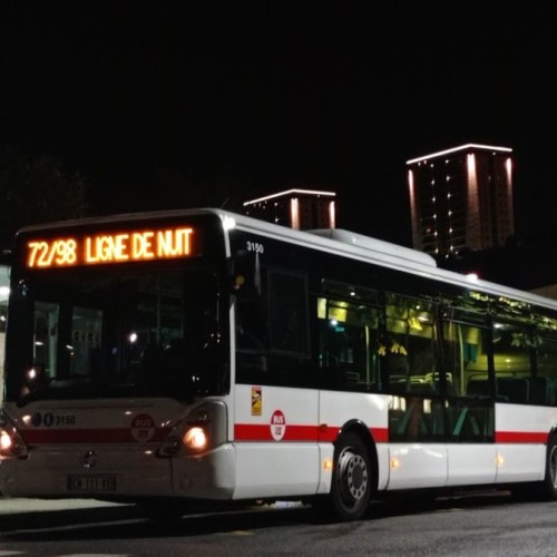 Les transports de nuit changent de visage à Lyon