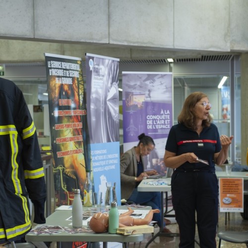 Le Forum des ados revient à Bordeaux