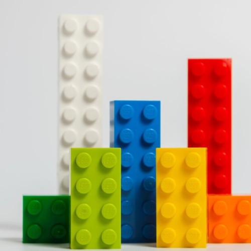 L’hydroélectricité racontée en Lego près de Grenoble