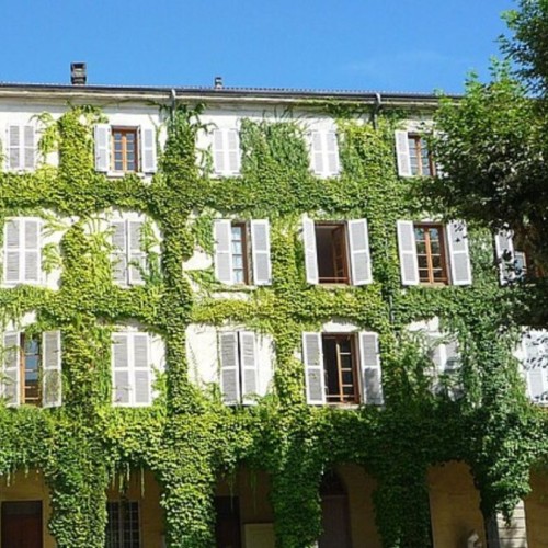 Quand a été créé le couvent des Minimes à Grenoble ?
