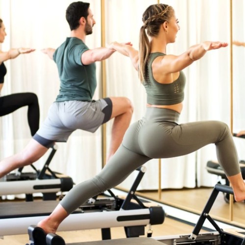 Découvrir le Pilates Reformer à Grenoble