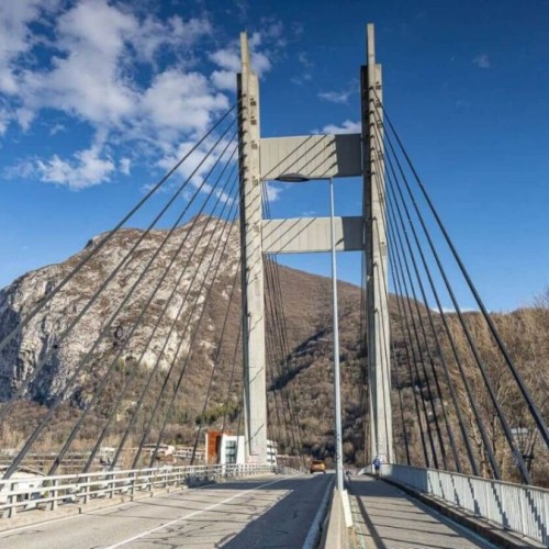 À Grenoble, le pont d’Oxford rouvre à la circulation