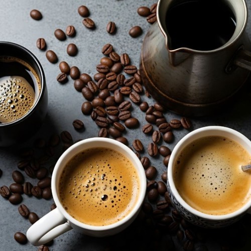 Un café grec à Grenoble ☕