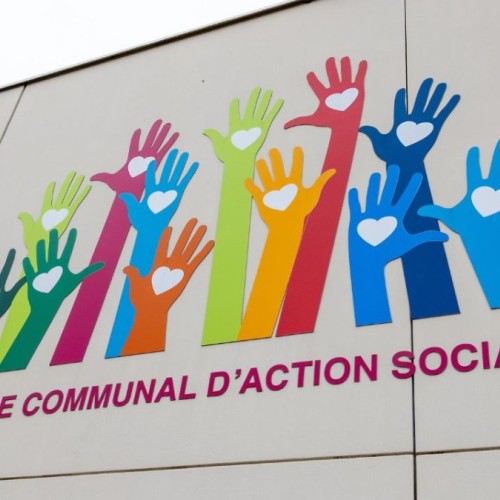 Portes ouvertes au CCAS de Sassenage, près de Grenoble