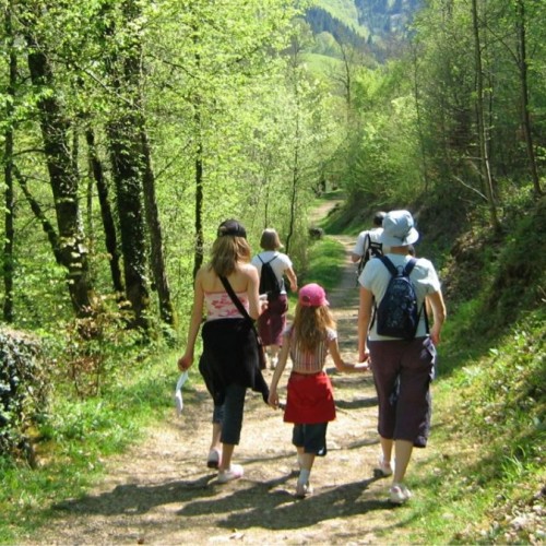 Un nouveau tracé de balade près de Grenoble