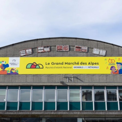 À Grenoble, le Grand Marché des Alpes cherche son futur restaurateur 