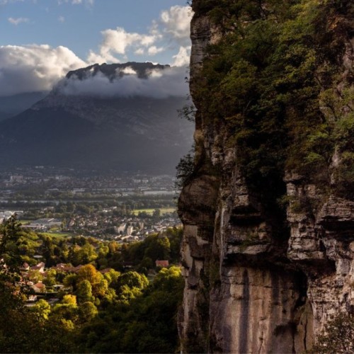 Près de Grenoble, fêter les 160 ans des grottes de Sassenage 