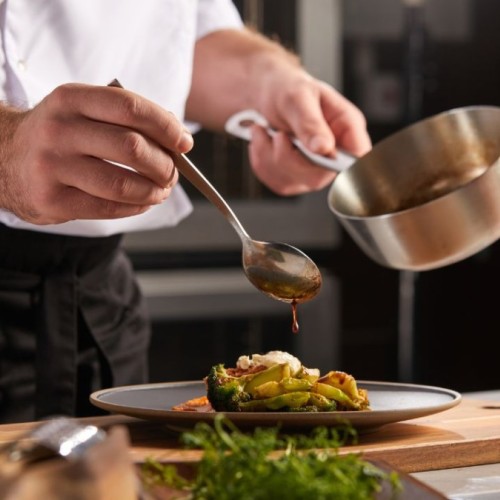 Cuisine solidaire à l'Université Grenoble Alpes
