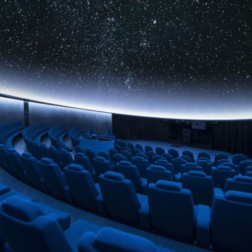 Fulldome, un festival au planétarium du Pont-de-Claix, près de Grenoble