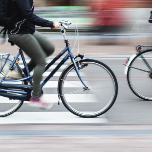 Grenoble obtient la note de 4,37/5 au dernier baromètre des villes cyclables 