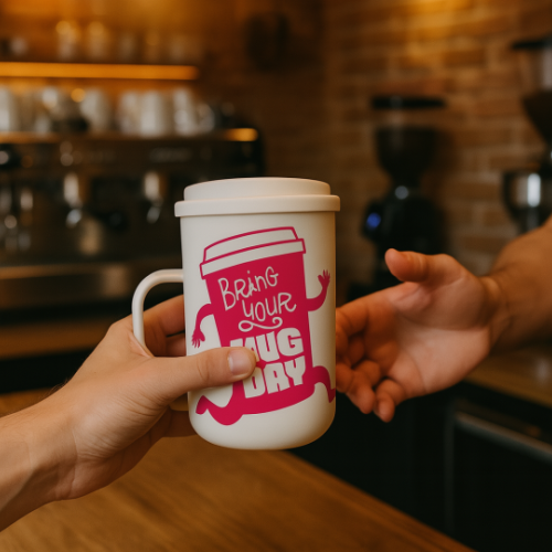 Et si vous profitiez d'un café gratuit à Nantes ?
