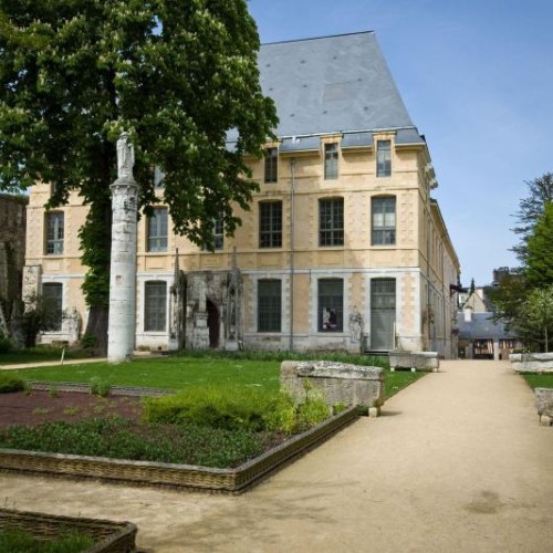 Le premier muséum d’Histoire Naturelle est rouennais
