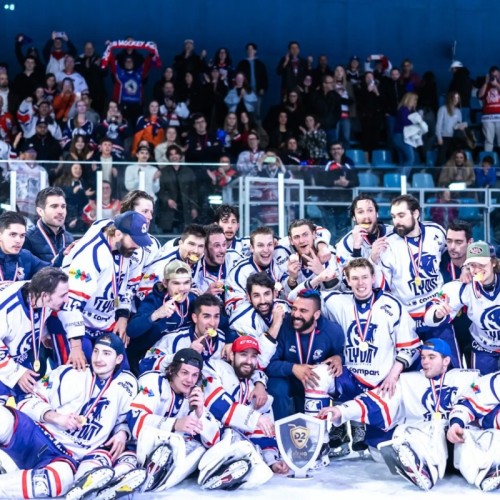 Trois raisons de suivre le Lyon Hockey Club cette saison 2025/2026