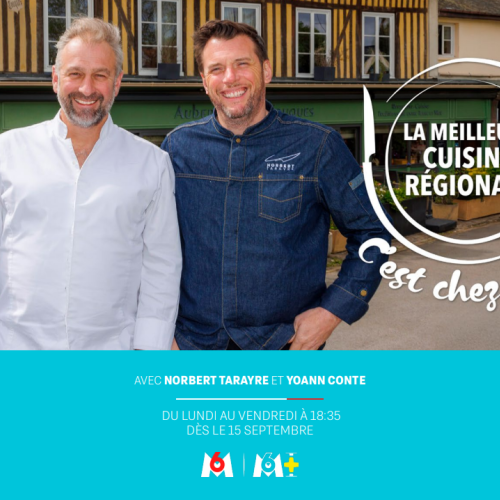 Sur M6, la 2e saison de "La meilleure cuisine régionale" débute dans les Hauts-de-France