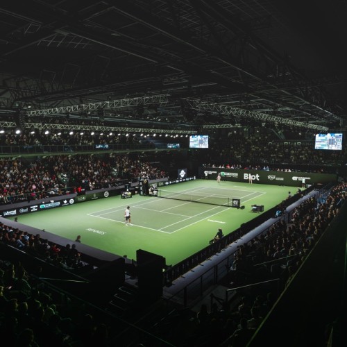 Rennes : l'Open Blot de Rennes se déroule jusqu'au 14 septembre