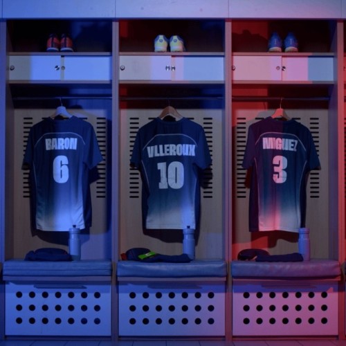 Un documentaire produit près de Lille pour visibiliser le cécifoot