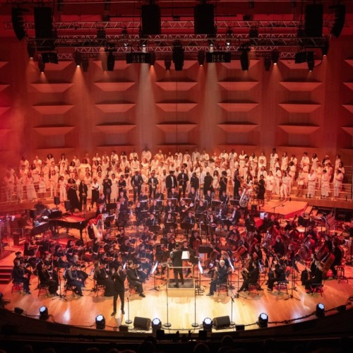 Une saison 2025/2026 sous le signe de l’amour à l’Auditorium de Lyon