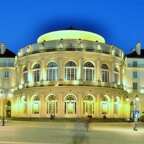 Rennes : pourquoi la signalétique patrimoniale change ?