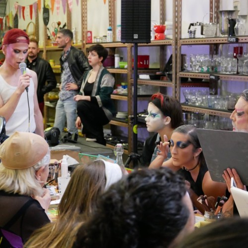 Arts et diversité à l’honneur au Festiqueer à Bordeaux