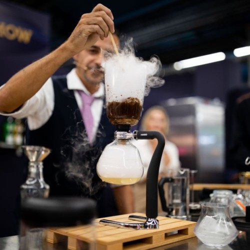 Le Paris Coffee Show, symbole de l'évolution de la filière café ☕