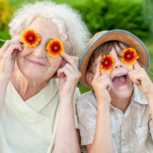 Les seniors à l'honneur 🧓