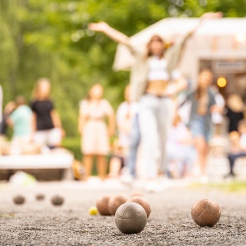 Le retour des Pétanques days 🎉