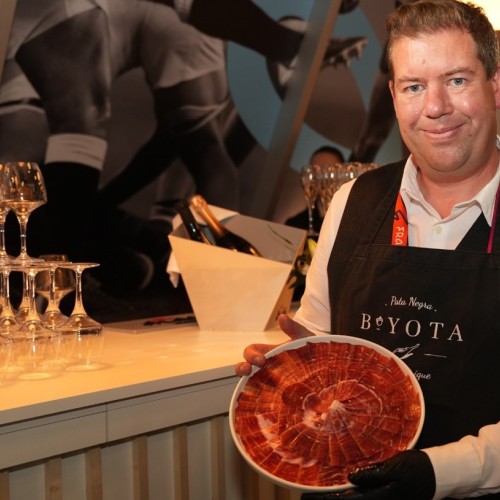 Nicolas Terrienne, la passion du jambon à Nantes