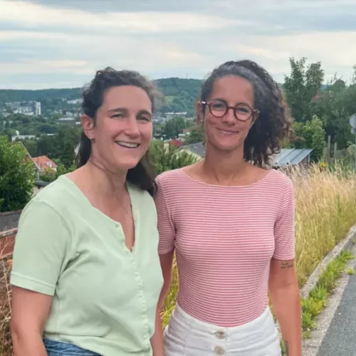 Des habitants de Rouen réinventent leur quartier