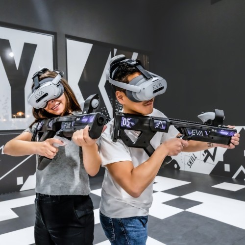 Bordeaux : une nouvelle salle de jeu EVA